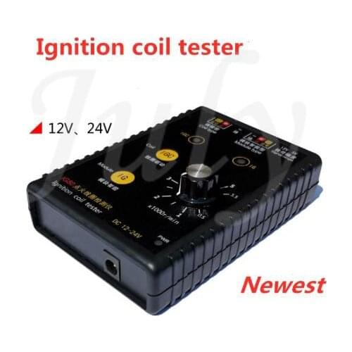 IG80 car ignition coil detector natural gas ignition coil gasoline car ignition coil detector
