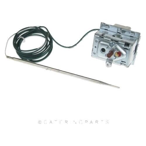 EGO 55.33555.030 282 C FRIGGITRICE picco LIMITE TERMOSTATO DI SICUREZZA FASE 3