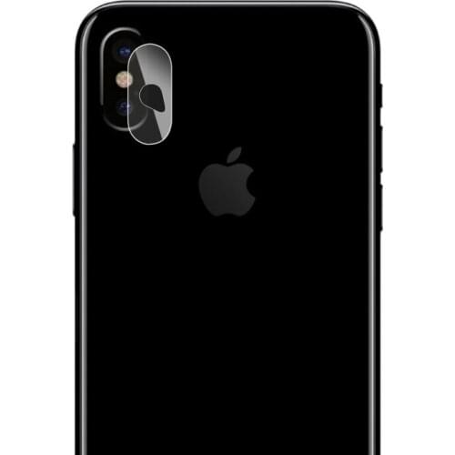 Haweel For iphone x Camera Len Protector Tempered Glass 0.2mm 2.15D Curved Explosion-proof Rear Camera Glass Film For iPhone XS
