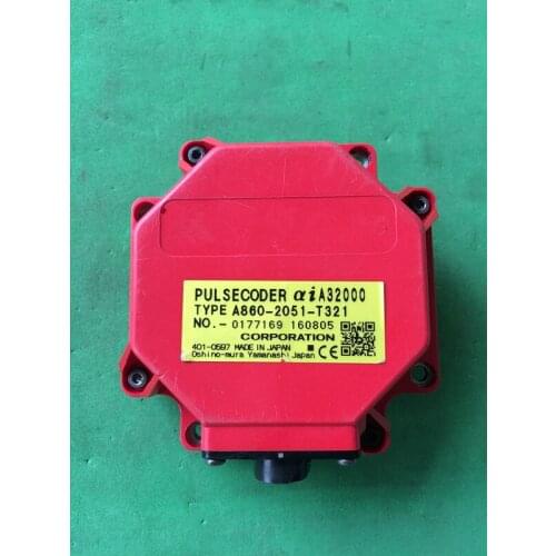 Used encoder A860-2051-T321 TESTED PASS OK