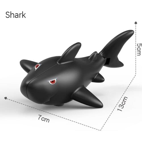 Big Size Diy Building Blocks Animal Figures Shark Compatible with Big Size Toys for Children Kids Gifts