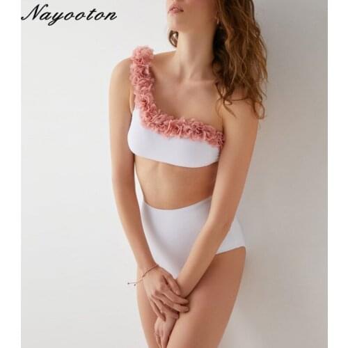 NAYOOTON Bikini Swimwear