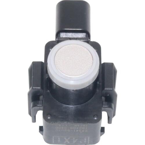 OEM PDC Parking Sensor 89341-58070 P4X1 for Toyota Prius Prime Backup Reverse Ultrasonic Silver