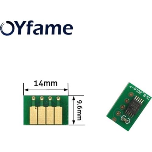 OYfame70 ARC chip for HP 70 Z3200 Auto Reset Chips C9390A C9448A C9449A C9450A C9459A For Hp Z3200 printer Cartridge chip