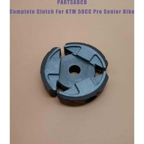 For KTM50 KTM 50CC SX MINI COMPLETE CLUTCH JR SR SX Pro Senior LC 2002-2008 Bike