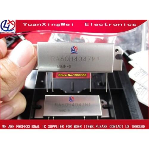RA60H4047M1 RA60H4047M1-101 1PCS