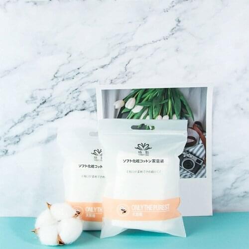 90PCS/Pack Lint-Free Paper Cotton Wipes Eyelash Glue Makeup Remover Wipe Clean Sheet Nails Fabric Mask For Face Skincare Tools