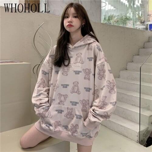 WHOHOLL Hoodies For Women
