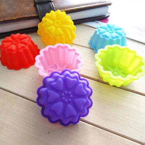 Xumillion Silicone Cake Molds