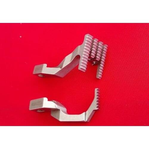 SEWING MACHINE SPARE PARTS & ACCESSORIES HIGH QUALITY SEWING FEED DOG 3209008/3209009 FOOT FOR YAMATO MACHINES