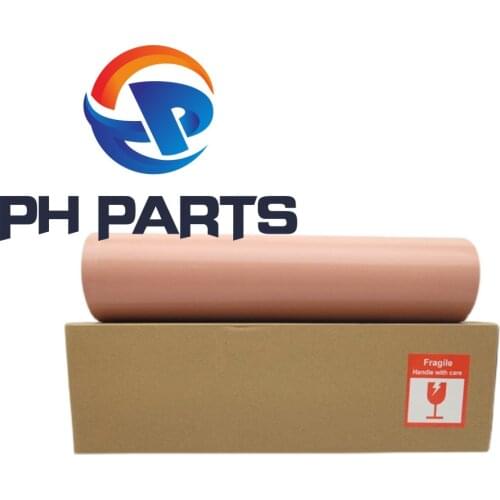 1X Grade A Fuser Film Sleeve For Konica Minolta C 1060 1070 Compatible C1060 C1070 Copier Spare Parts