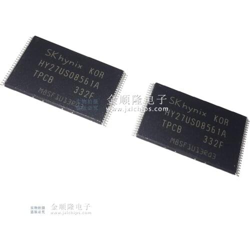 5pieces HY27US08561A-TPCB 256Mbit (32Mx8bit