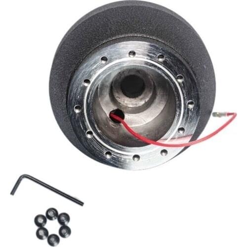 Car Modification Auto Parts Steering Wheel Hub Adapter Suitable for BMW E30