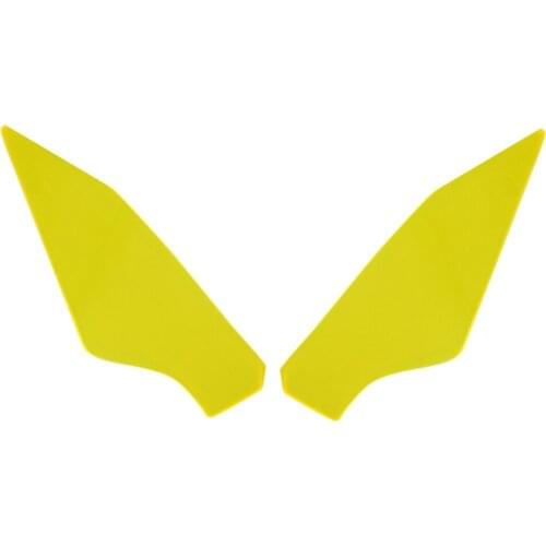 For KAWASAKI NINJA 400 NINJA400 2018-2019 Motorcycle Accessories Acrylic Headlight Protector Cover Screen Lens