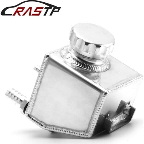 Aluminum Reservoir Can for V6 V8 VT VX VU VY VZ VE LS1 LS2 LS3 LS6 LS7 L98 L76 Power Steering Tank for Holden Commodore OCC054