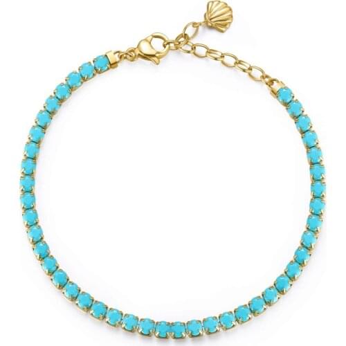 Brosway woman bracelet Chant steel BAH12