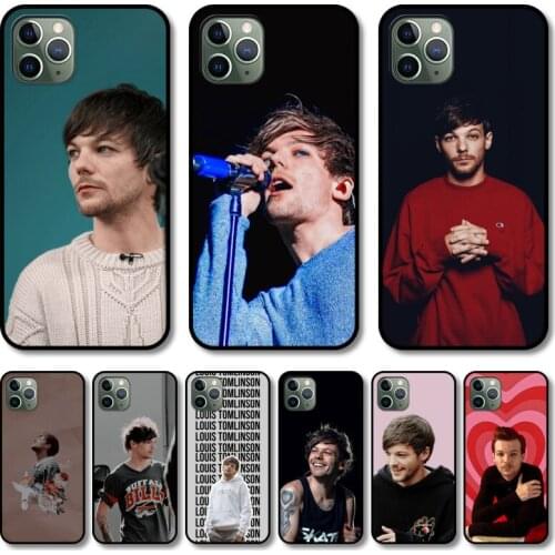 Singer football player Phone Case cover For iphone 12 pro max 11 8 7 6 s XR PLUS X XS SE 2020 mini black cell shell