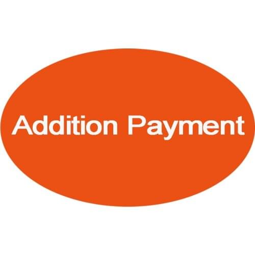 Addition Payment