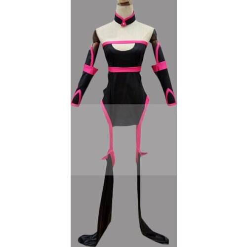 Customize Fate/Grand Order Rider Medusa Stage 3 Cosplay Costume