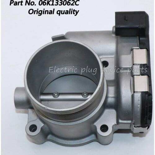 OE# 06K133062C Throttle Body for Volkswagen Jetta Passat Beetle SportWagen 1.8L 06K133062AH 06K133062AA 06K133062D
