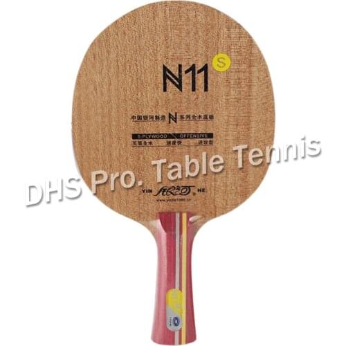 Yinhe N11S N11 5-Playwood Allround Table Tennis Blade for PingPong Racket