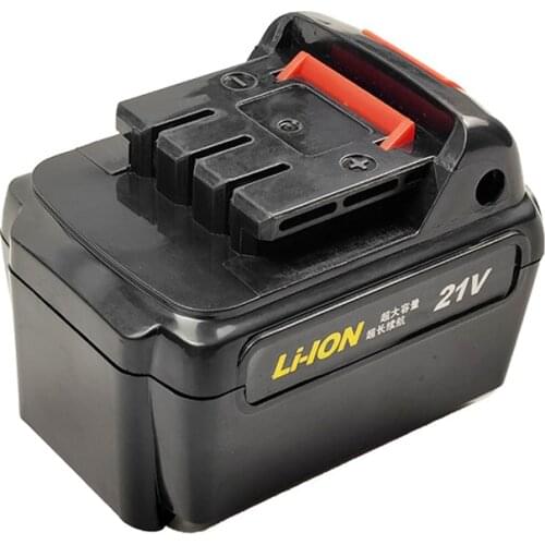 21V 16.8V 12V Li-ion Battery Rechargeable Lithium Battery For Power Tools Cordless Electric Screwdriver Electric Drill Battery