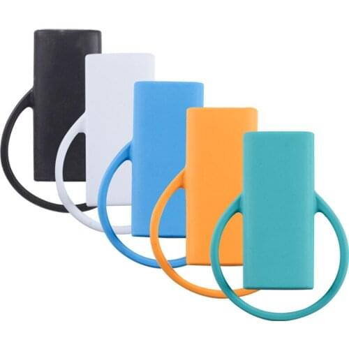 Multi-color Silicone Lighter Case Portable Cigarette Cover Nonslip Lighter Casing Protector Smoking Accessories For Men Women