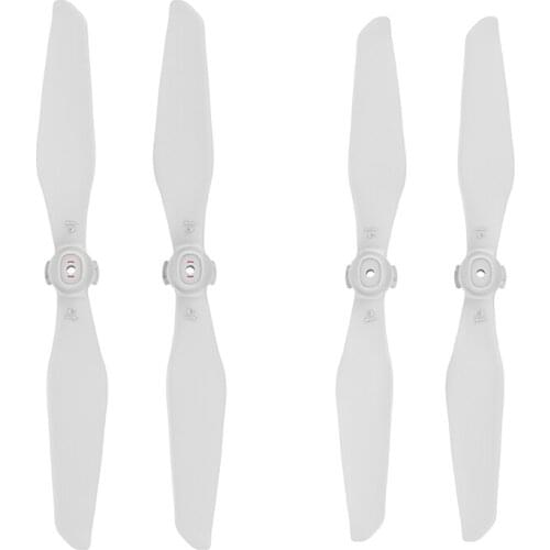 Original 4pcs A3 Foldable Propellers Quick-Release RC Quadcopter Propeller Replacement Spare Parts for FIMI A3 RC Drone