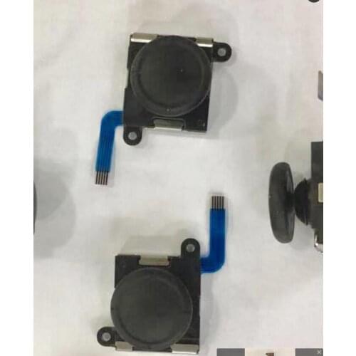Original Sensitive 3D Analog Sensor Comfortable Joystick For Nintendo Switch NS Joy-Con Controller
