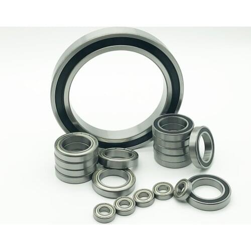 Bearing 6900 6901 6902 6903 6904 6905 2RS Deep Groove Ball Bearing Double Metal Shields Bearing Pre-Lubricated