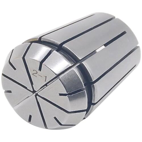 1pc ER25 10mm 1/8 Inch (3.175mm) 2mm 4mm 6mm 8mm 6.35mm Spring Collet Chucks Tool Holder For CNC Engraving Machine&Milling Lathe