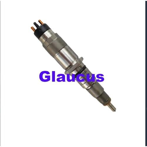 ISC320 fuel injector Injection Nozzle for VW Volkswagen Volksbus 18.320 EOT 8270cc 05- 0986435544 4945316 0445120140 2T2198133