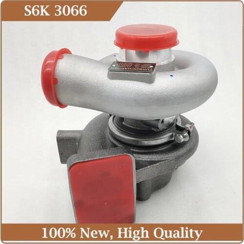TD06 TD06H-16M 49179-02300 49179-02260 5I-8018 Turbo For Caterpillar CAT 320B 320C 320D 323D 320L Excavator S6K S6KT