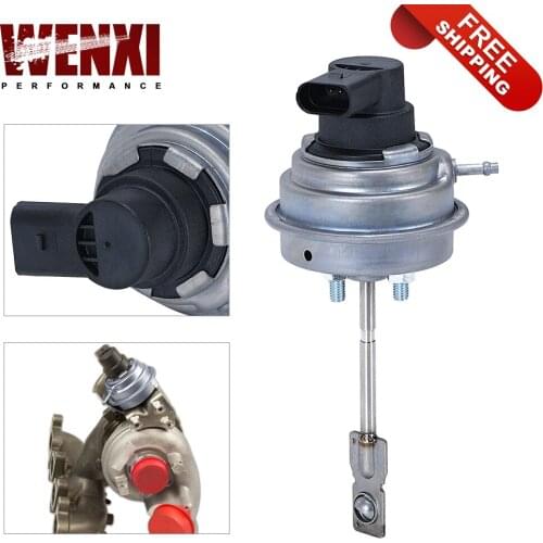 Turbo Turbocharger Wastegate Actuator For VW Seat Skoda Audi A3 1.6TDI 03L253016T 775517 803955 792430
