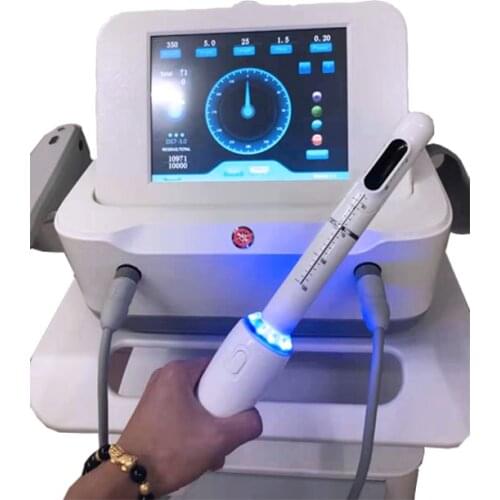 2 in 1 Face Lift And Vaginal Tightening Machine Skin Tightening Wrinkle Removal Body Slimming Machine 1 order