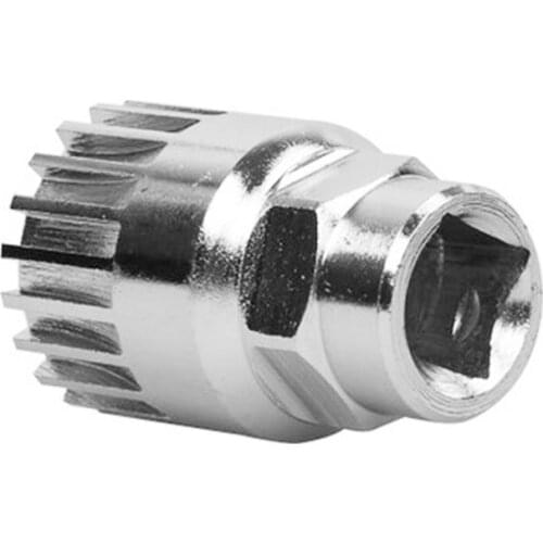 Bikes Crank Puller Bottom Bracket Square Hole Splined Bottom Bracket Crankset Dismantling Remover Cycling Bicycle Repair Tool