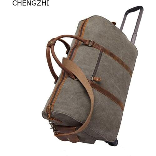 Vescovo Men's Sports Bags