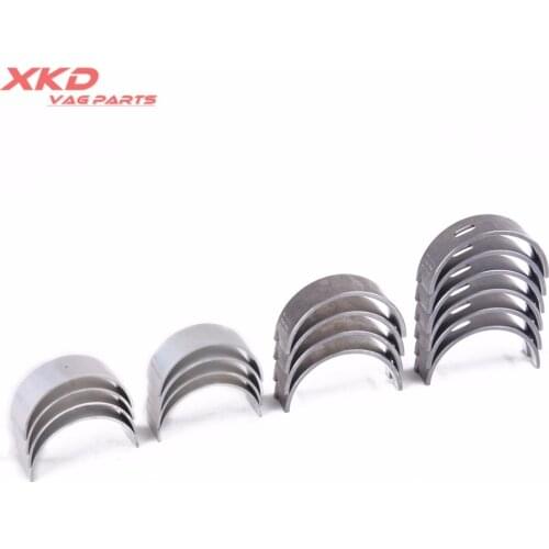 06B105561 STD Crankshaft Crank Shaft Main Bearing Kit For V-W Jett-a Golf Passat Beet-le A-udi A3 A4 TT 06B105591 06B105701E