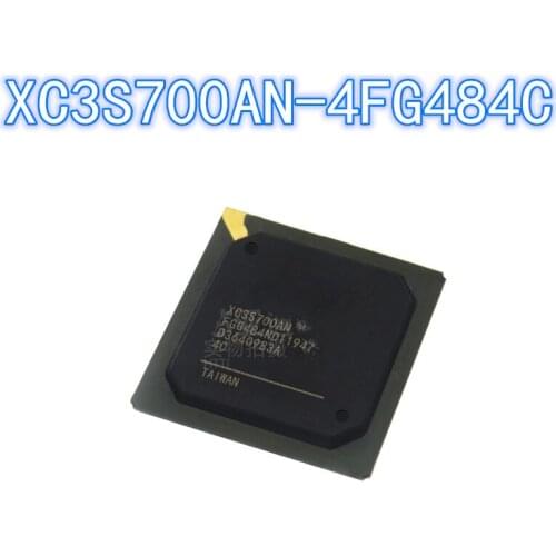 1PCS Original XC3S700AN-4FG484C BGA-484 XC3S700AN BGA484 Embedded-FPGA (Field Programmable Gate Array)