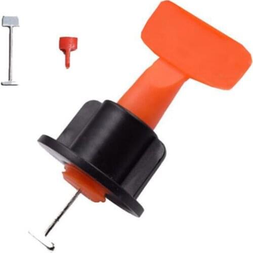 100sets tile leveling ceramic spacer