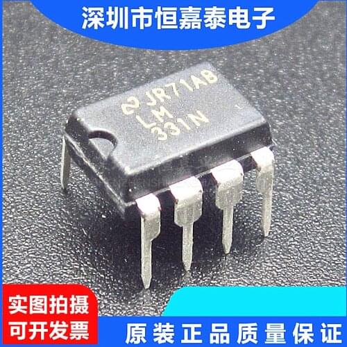 100% New&original In Stock NS LM331N LM331 DIP-8 IC