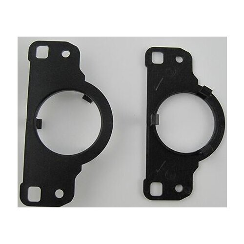 Dashboard Tweeter Speaker Adapter Spacer Horn Pad Mounts Audio Modification Bracket For Audi A6 2012 2013 2014 2015 2016