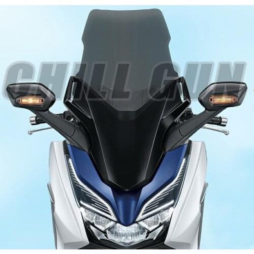 Motorcycle Accessories WindScreen Windshield Deflector Viser VIsor Fits For HONDA FORZA 125 300 2018 FORZA 300 18' Forza-300
