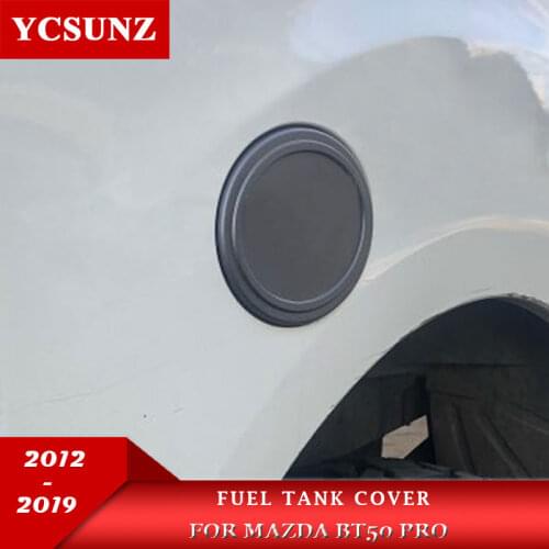 Car Accessories OIL CAP Fuel Tank Cover For Mazda BT50 PRO 2012-2019 2020 Double Cab