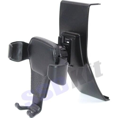 Car Mobile Phone Holder Mobile Stand Wireless Charger Qi No Damaged Storage Holder For Audi RS3 A3 8Y 2019 2020