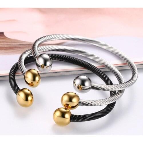 DOYUBO Black Bracelets
