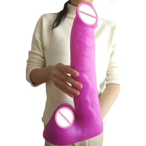 5 Colors Faak Dildos Huge Penis Lure Animal Dildo Thick Dick Realistic Consolador Sex Toys For Women Flirt Sex Shop Hot Products
