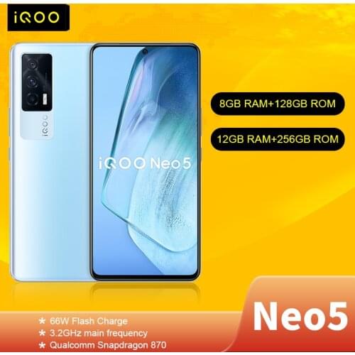 Мобильные телефоны iQOO China At AliExpress