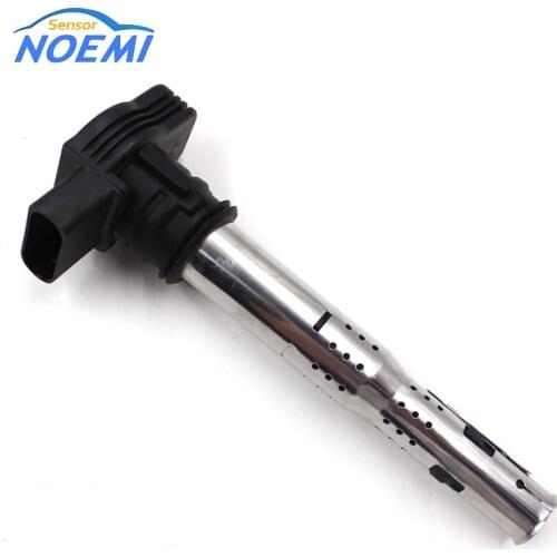 YAOPEI Ignition Coil For VW EOS GOLF JETTA PASSAT Scirocco Tiguan Touareg Audi A3 A4 A5 A6 A8 Q3 Q5 TT SKODA SEAT 06F905115A