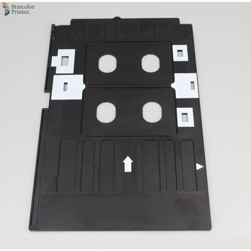 PVC Card Tray for Epson T50 T60 A50 P50 L800 L801 L805 L810 L850 TX720 PX660 RX590 RX680 R330 R270 R280 R285 R290 R380 R390